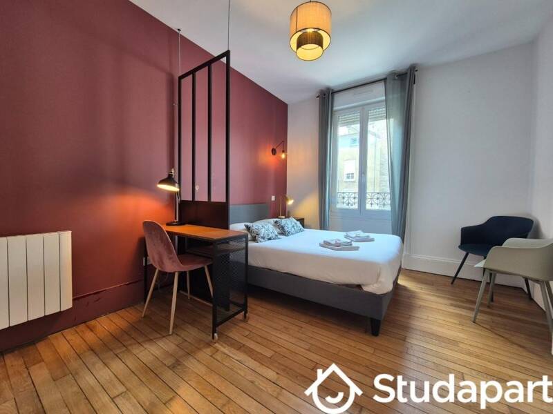 Maison à louer, 45m², REIMS