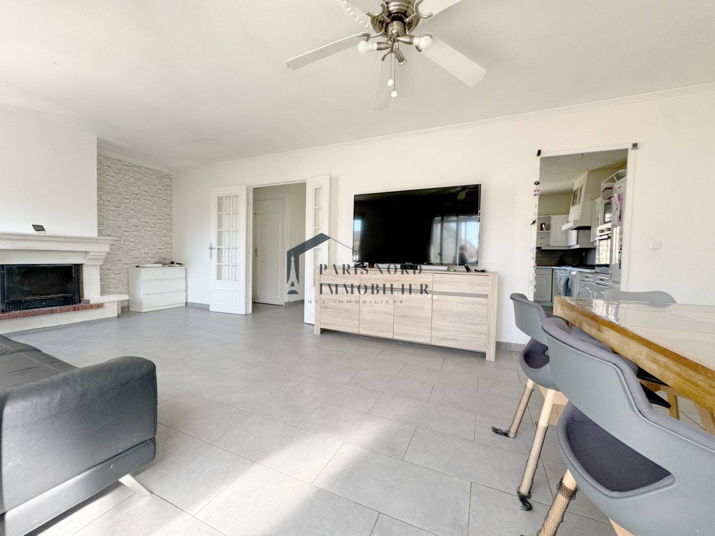 Maison à vendre, 96m², AULNAY SOUS BOIS