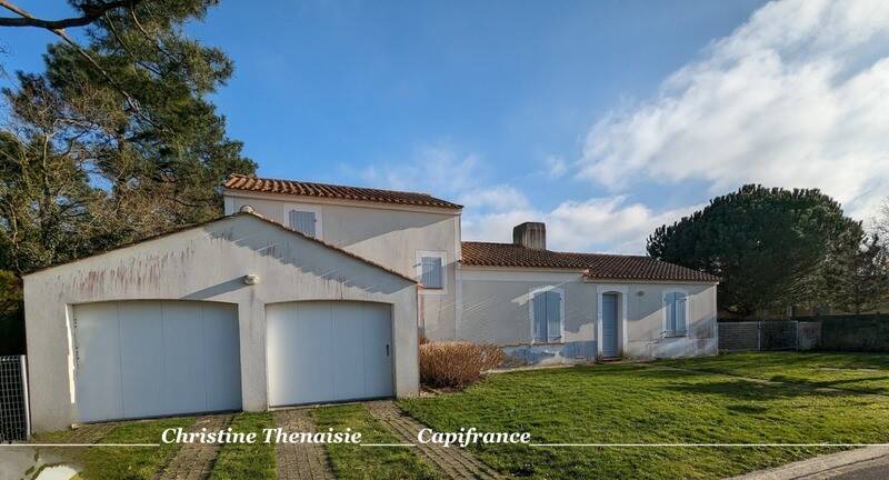 Maison à vendre, 104m², L'AIGUILLON SUR VIE