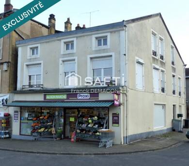 Immeuble à vendre 159 000 € 240 m² Montmedy 55600