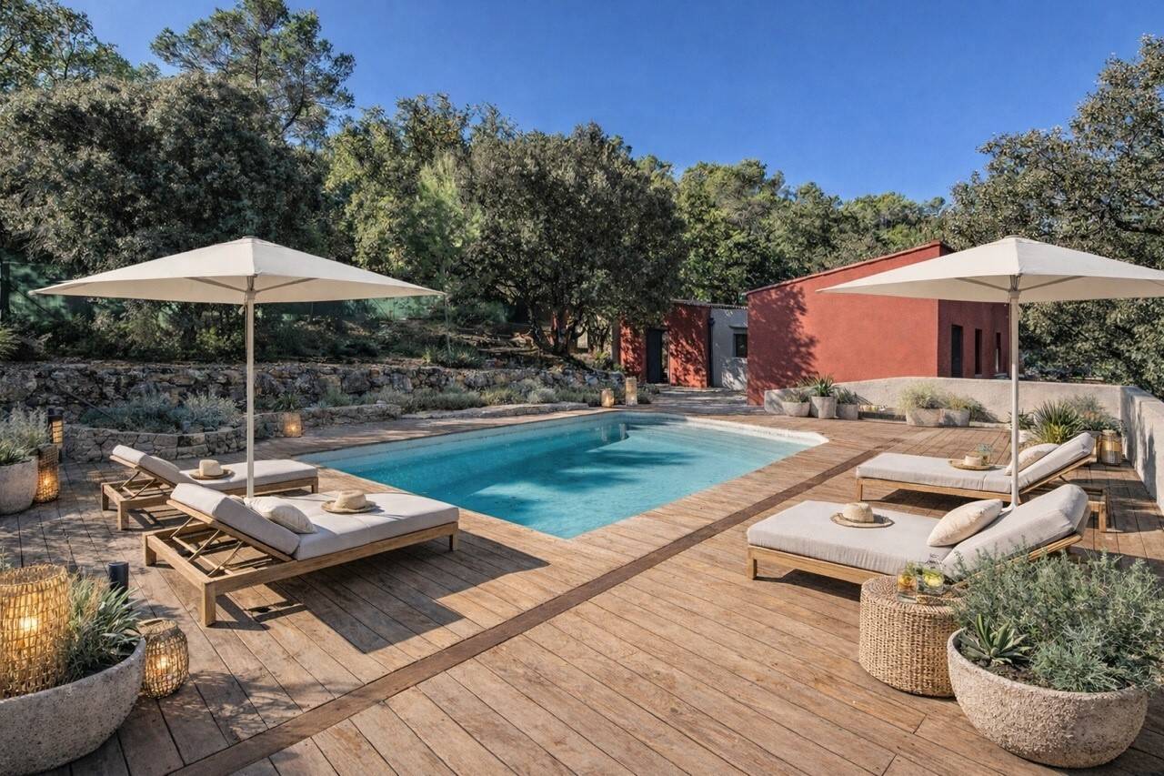 Maison à vendre, 142m², LE THORONET