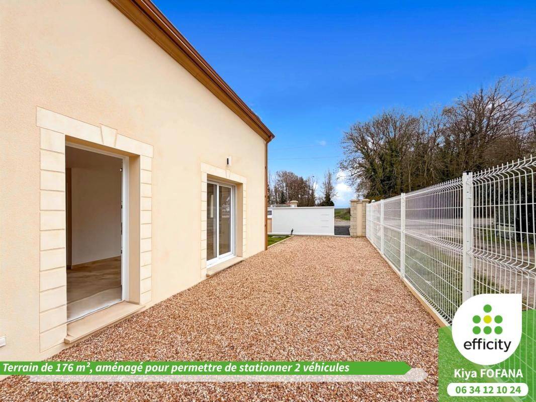 Maison à vendre, 110m², MEZIERES SUR SEINE