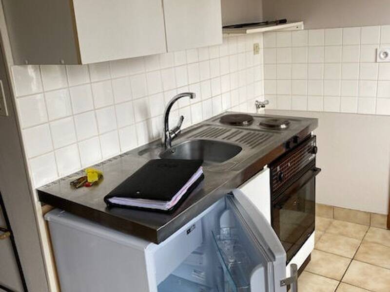 Maison à louer, 20m², EQUEURDREVILLE HAINNEVILLE