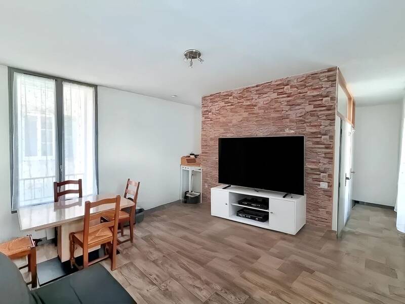 Maison à vendre, 47m², SAINT JEAN EN ROYANS