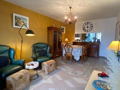 Appartement à vendre 325 500 € 3 pièces 2 chambres 76 m² 2ème étage Saint Georges de Didonne 17110