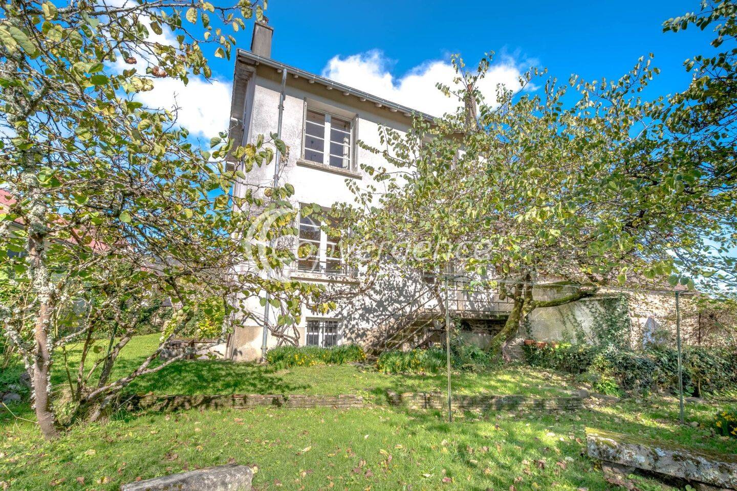 Maison à vendre, 117m², SAINT GERMAIN LES BELLES