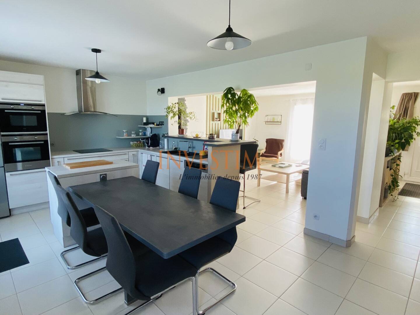 Maison à vendre, 174m², VILLEBAROU