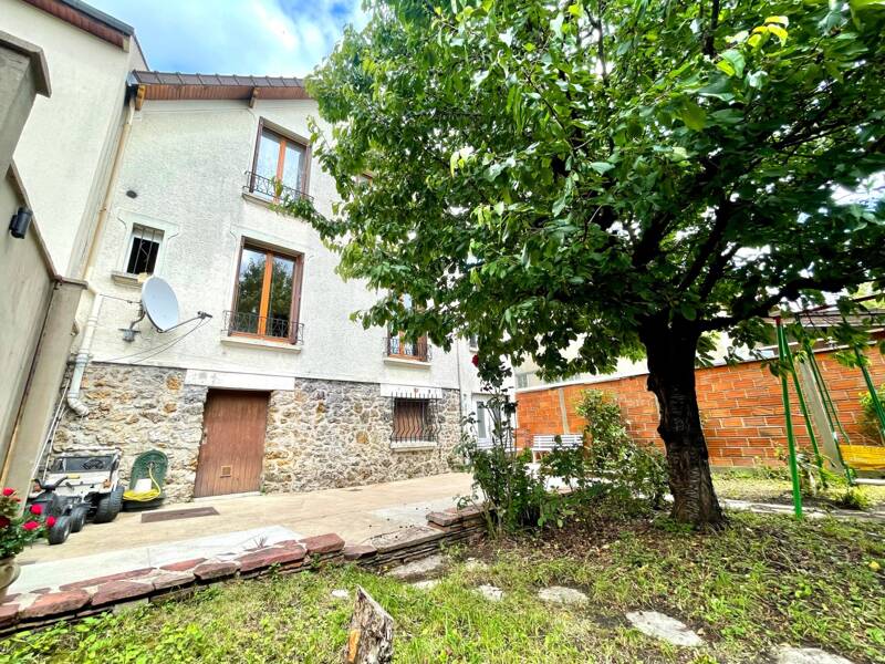 Maison à vendre, 122m², DRANCY