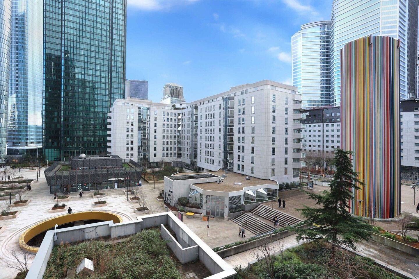 Maison à louer, 25m², COURBEVOIE