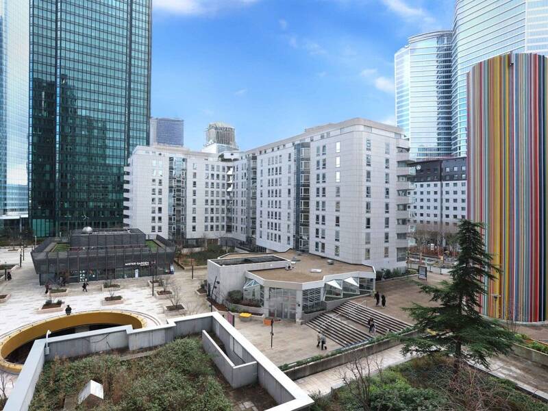 Maison à louer, 25m², COURBEVOIE