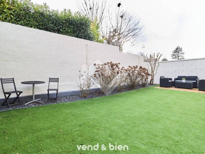 Maison à vendre, 120m², REIMS