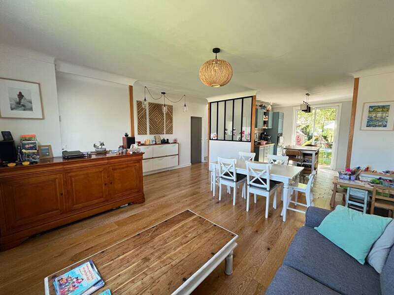 Maison à vendre, 138m², SAINT NAZAIRE