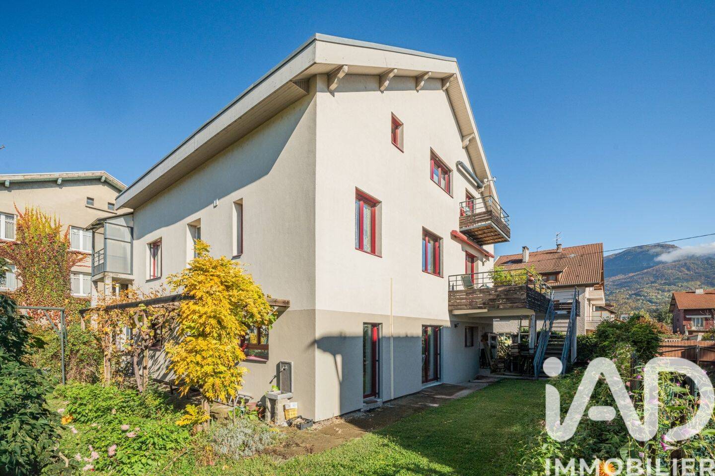 Maison à vendre, 254m², FONTAINE