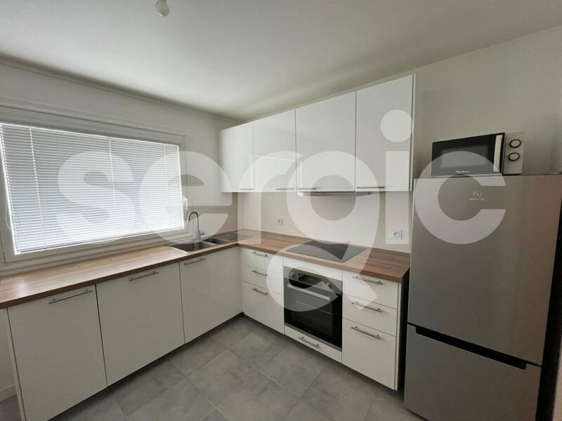 Maison à louer, 57m², REIMS