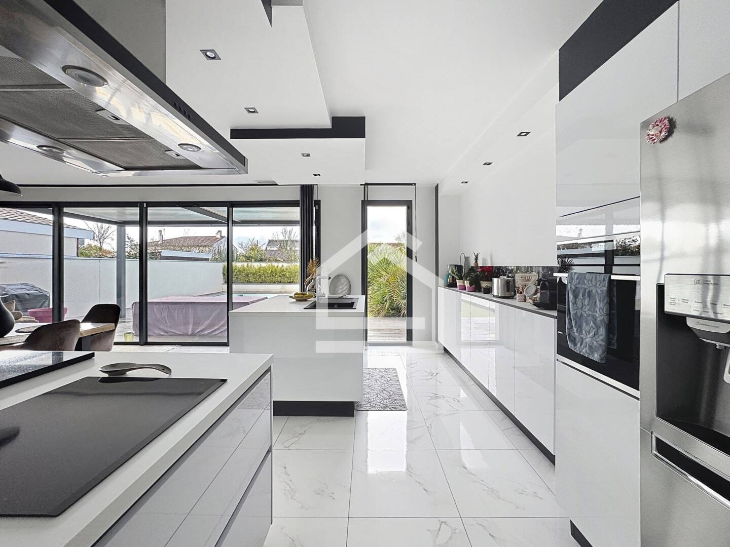 Maison à vendre, 169m², LE BOUSCAT