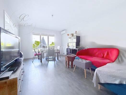 Appartement à vendre 285 000 € 4 pièces 3 chambres 73,88 m² RDC/4 Saint Claude (Canton Nord) Grasse 06130