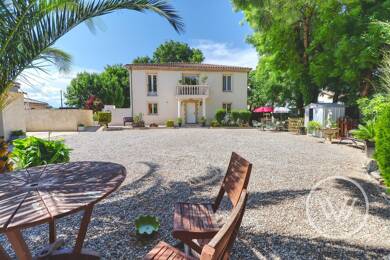Villa à vendre 484 000 € 7 pièces 4 chambres 206,2 m² 1 259 m² de terrain Est Livron-sur-Drôme 26250