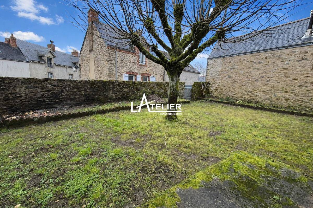 Maison à vendre, 100m², VIGNEUX DE BRETAGNE