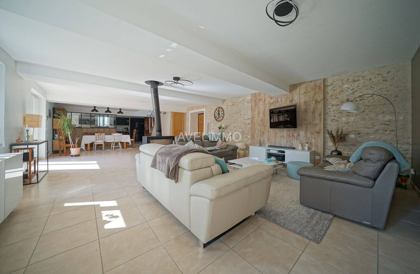 Maison à vendre, 270m², GAMBAIS