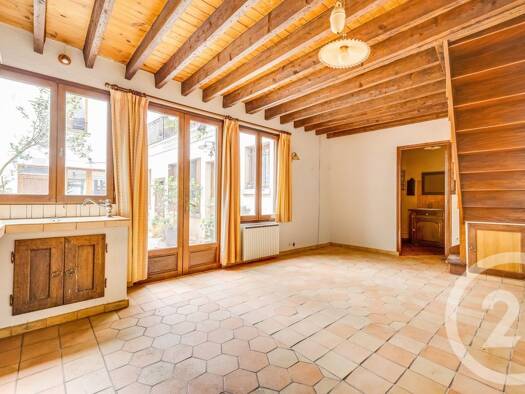 Maison à vendre 460 000 € 3 pièces 2 chambres 56,09 m² Paris 20ème arrondissement 75020
