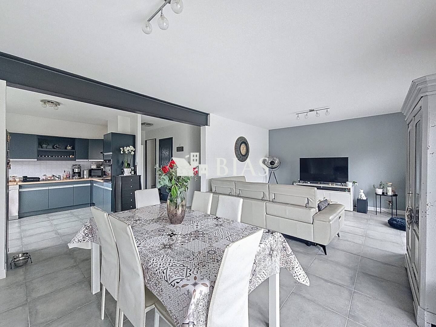 Maison à vendre, 122m², LE NEUBOURG