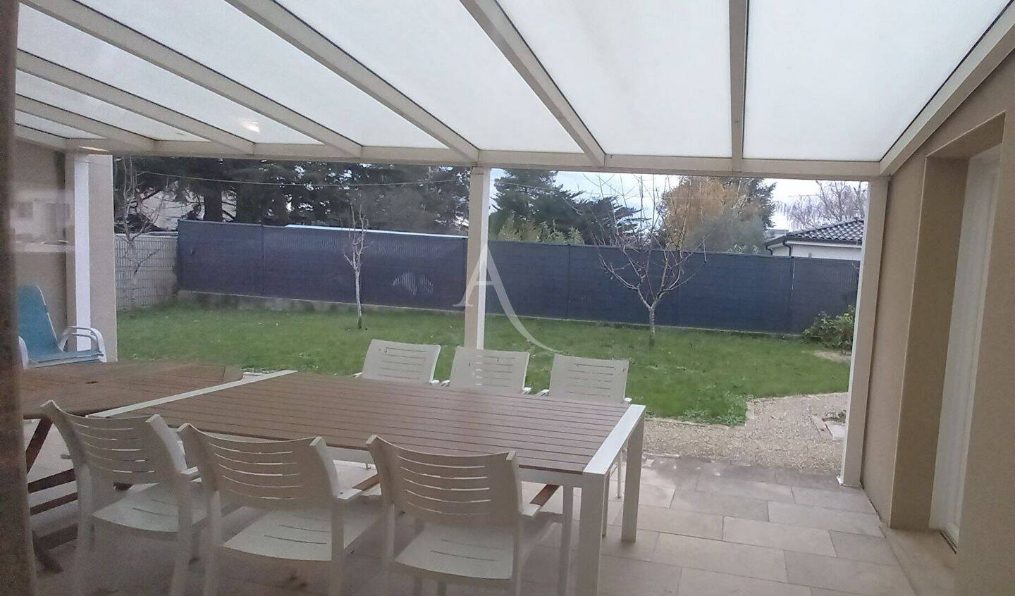 Maison à vendre, 132m², POITIERS