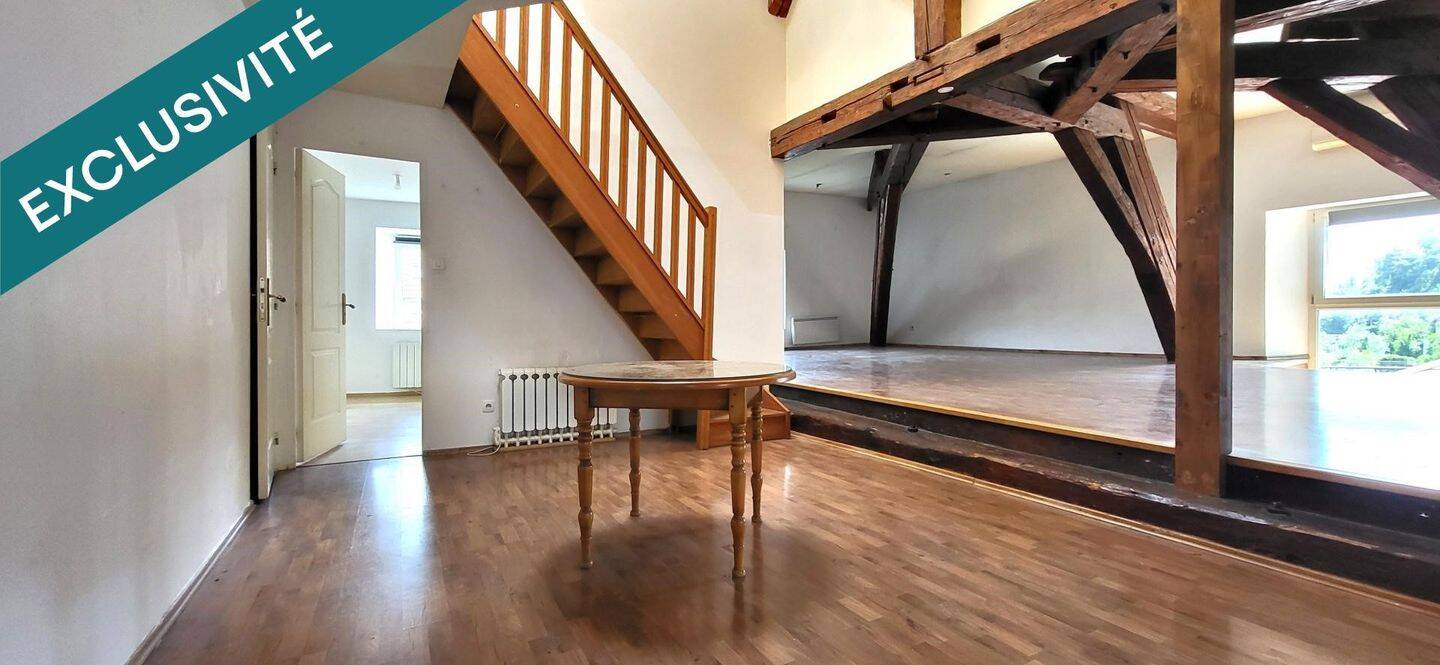 Maison à vendre, 110m², L'ISLE SUR LE DOUBS