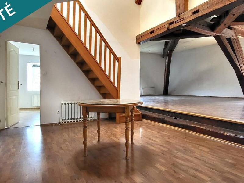 Maison à vendre, 110m², L'ISLE SUR LE DOUBS