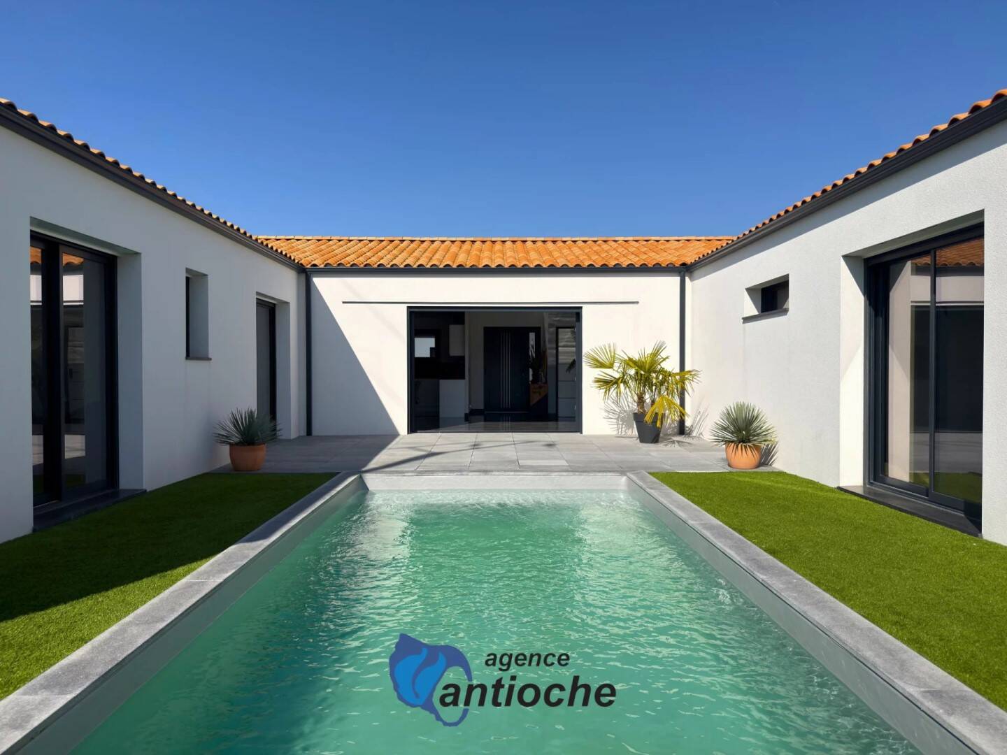 Maison à vendre, 150m², LA ROCHELLE