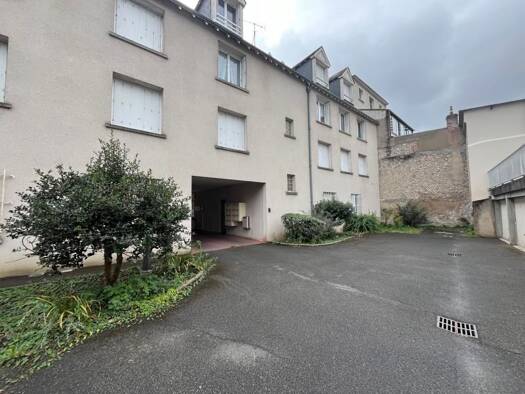 Duplex à vendre 210 400 € 6 pièces 5 chambres 122 m² Étage 1/3 Centre Ville Blois 41000