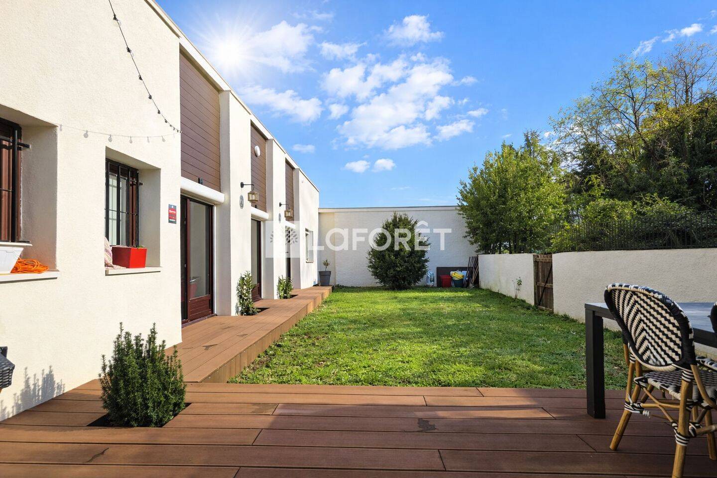 Maison à vendre, 123m², CERGY