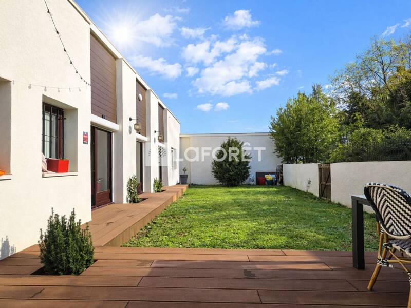 Maison à vendre, 123m², CERGY