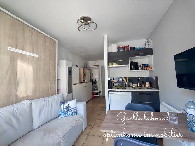 Maison à vendre, 16m², LAMALOU LES BAINS