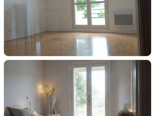 Appartement à vendre 105 000 € 3 pièces 2 chambres 73 m² 2 étages Porcelette 57890