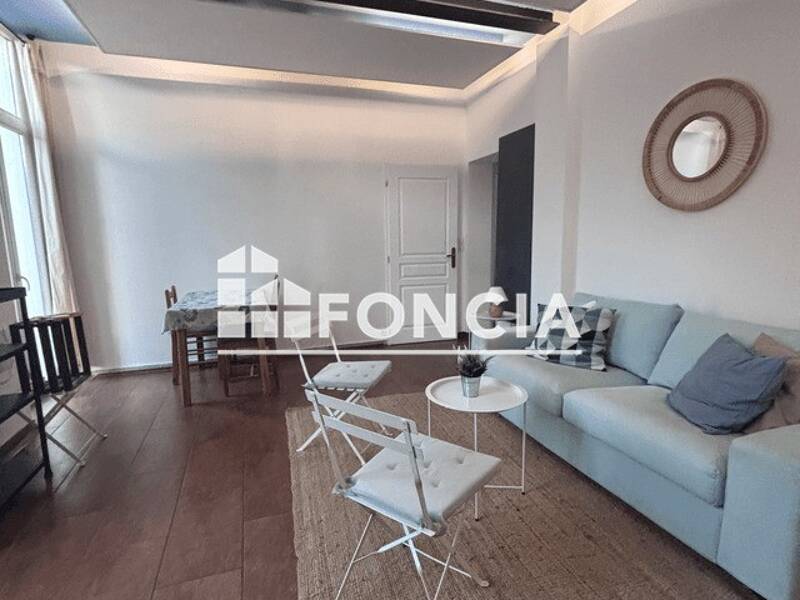 Maison à louer, 53m², TOULON