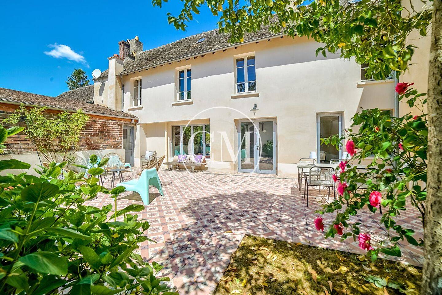Maison à vendre, 278m², MONTFORT L'AMAURY