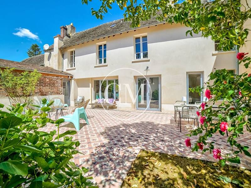 Maison à vendre, 278m², MONTFORT L'AMAURY