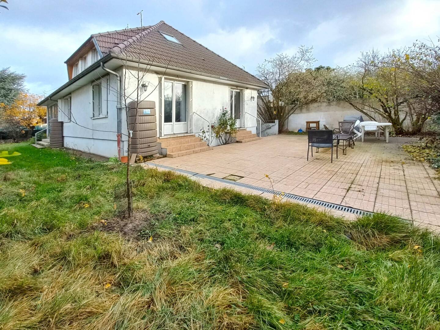 Maison à vendre, 108m², CRETEIL
