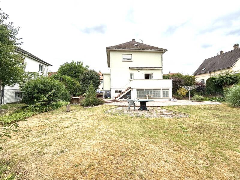 Maison à vendre, 110m², STRASBOURG