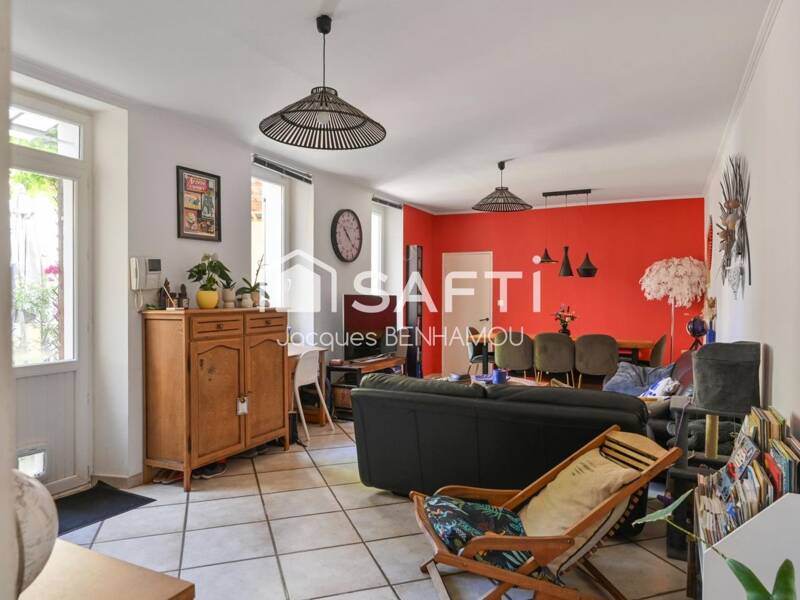 Maison à vendre, 157m², MARSEILLE 13E