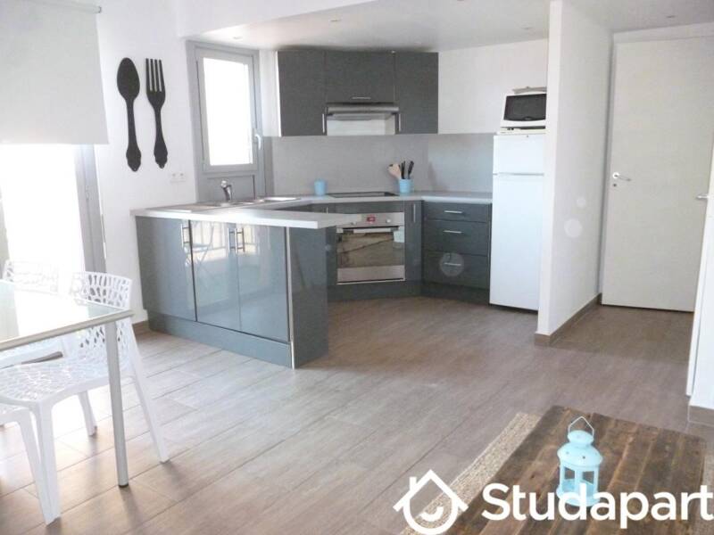 Maison à louer, 56m², ANTIBES