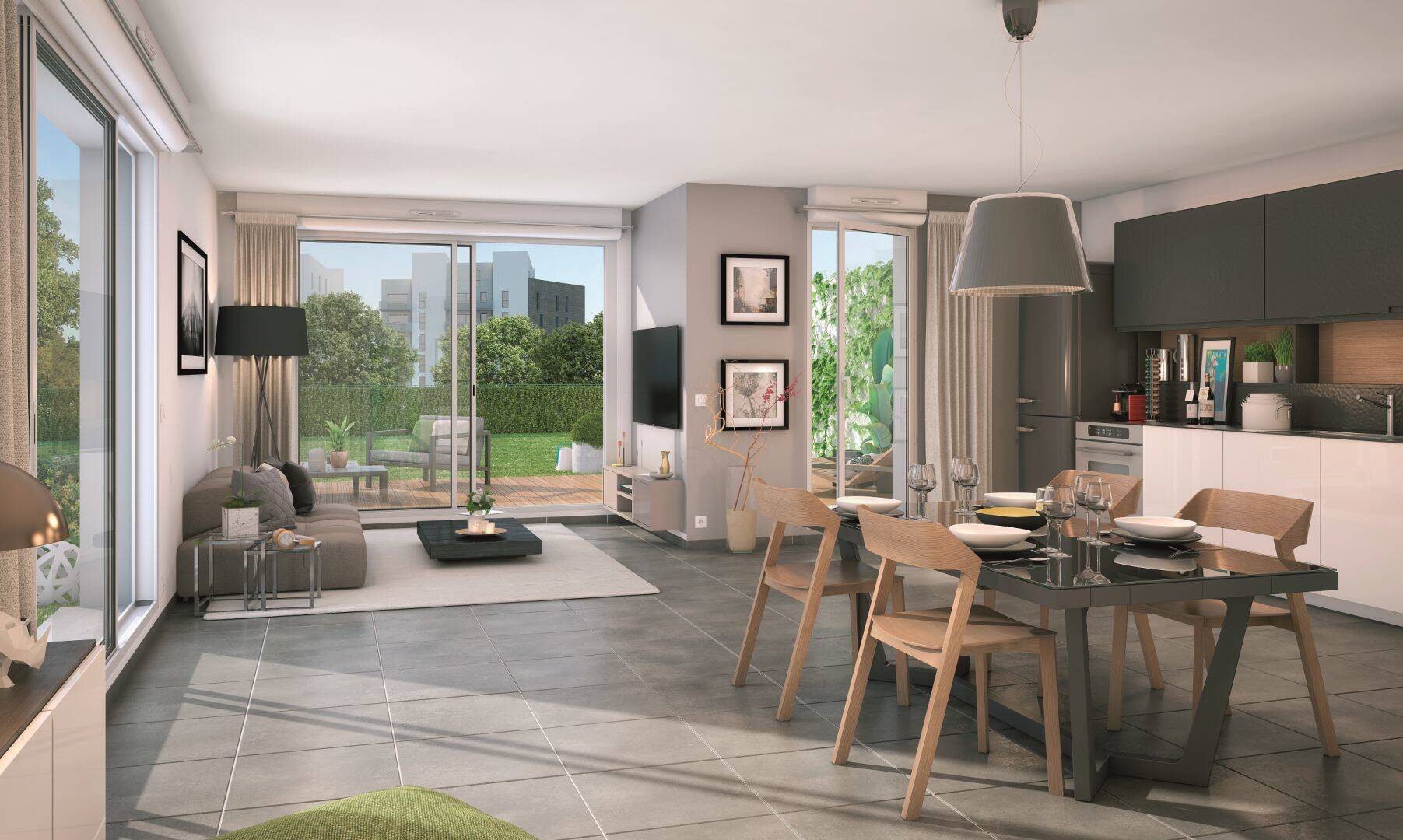 Maison à vendre, 90m², CERGY