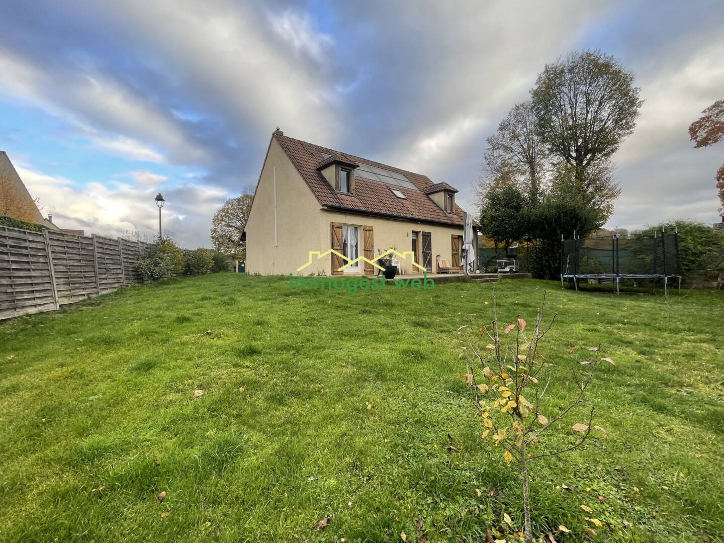 Maison à vendre, 161m², NEUILLY EN THELLE