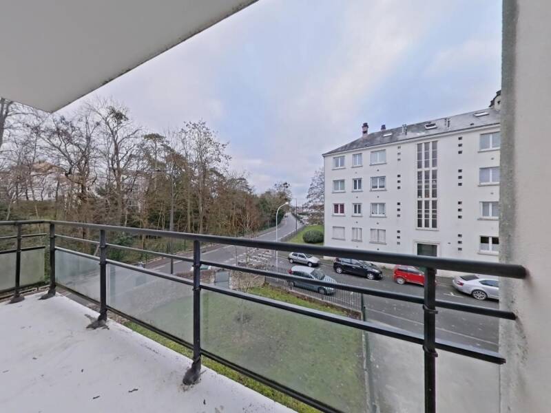 Maison à louer, 63m², TOURS