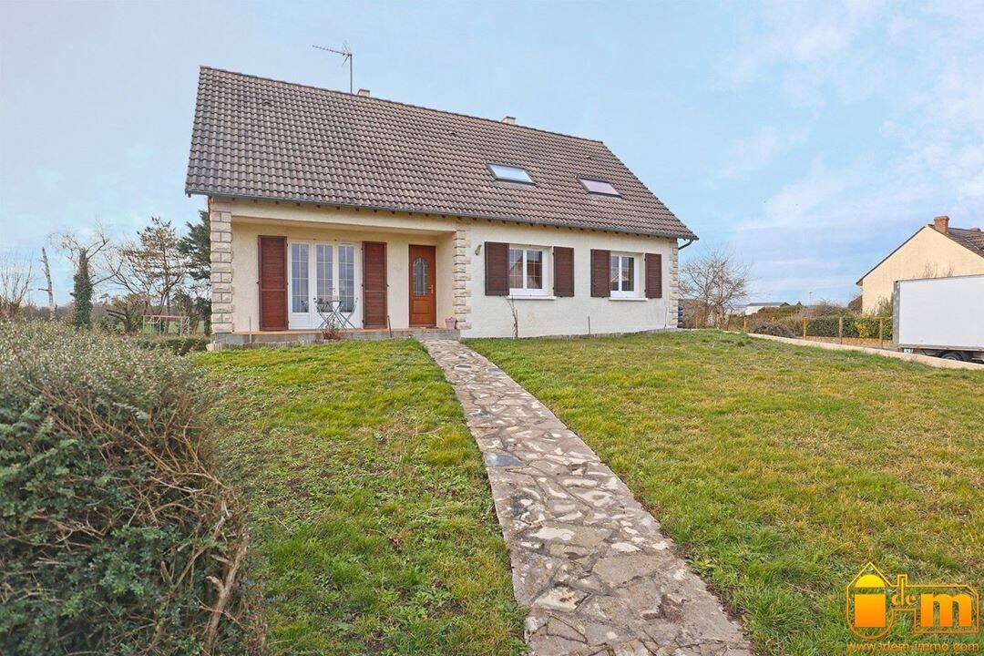 Maison à vendre, 139m², MEREVILLE