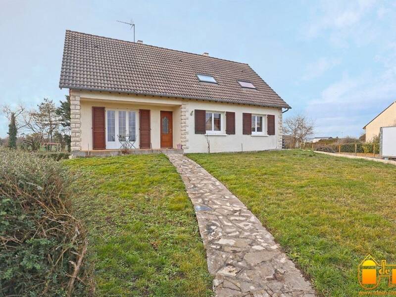 Maison à vendre, 139m², MEREVILLE