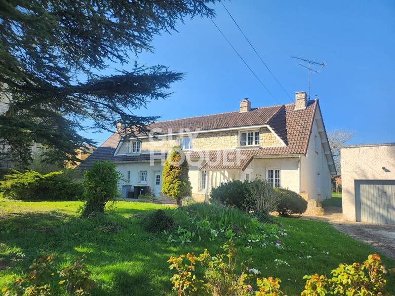 Maison à vendre, 158m², LONGUEVILLE