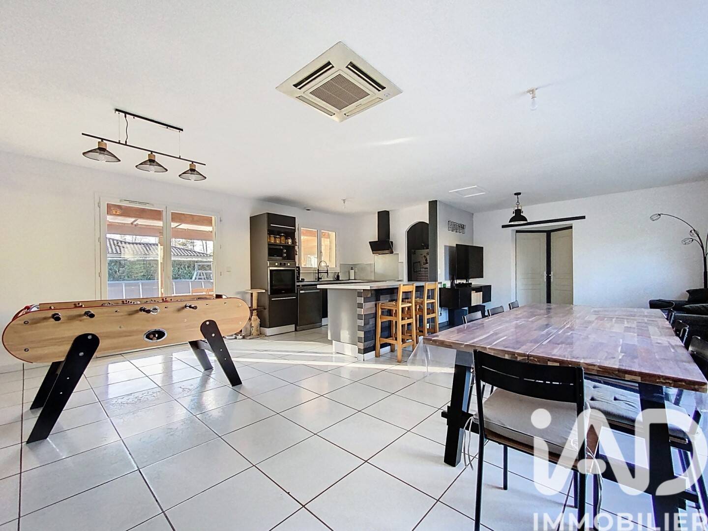 Maison à vendre, 130m², VILLANDRAUT