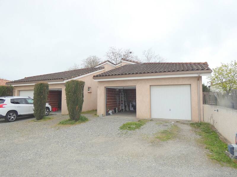 Maison à louer, 74m², MURET