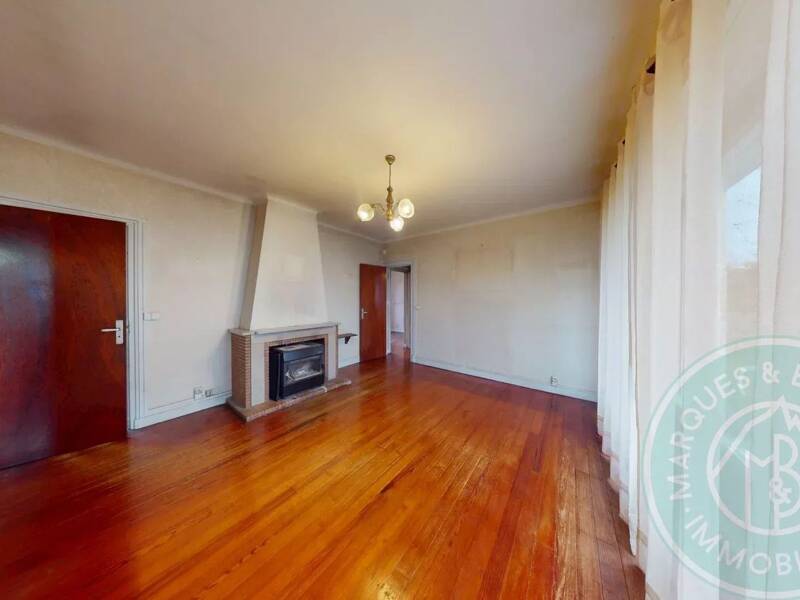 Maison à vendre, 76m², PAU